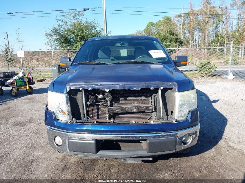 2010 Ford F-150 Fx2 Sport/Xl/Xlt VIN: 1FTEW1C83AKA60047 Lot: 43899349