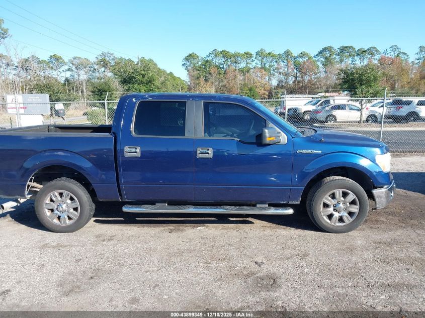 2010 Ford F-150 Fx2 Sport/Xl/Xlt VIN: 1FTEW1C83AKA60047 Lot: 43899349