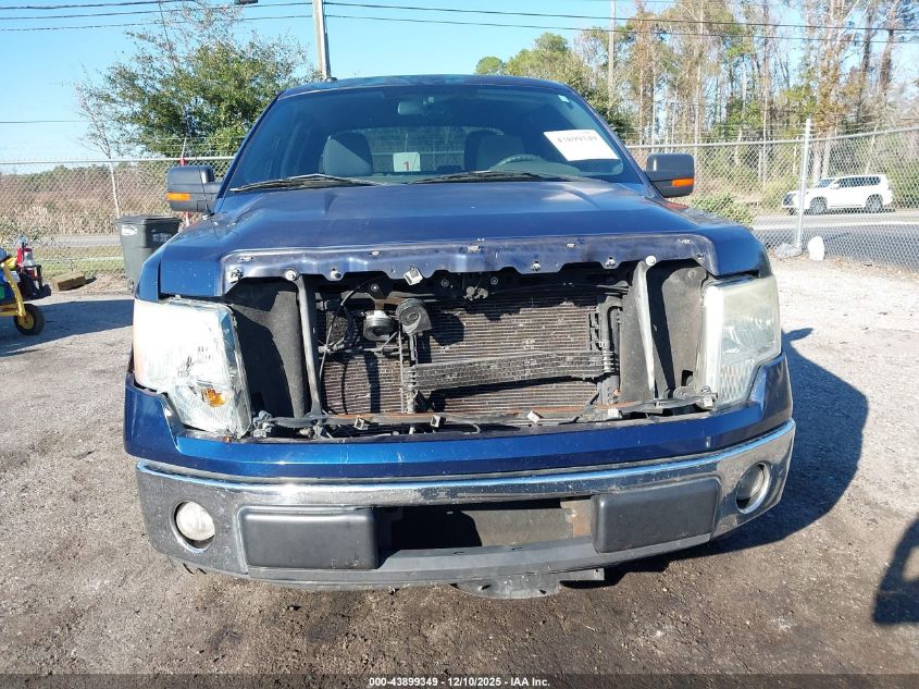 2010 Ford F-150 Fx2 Sport/Xl/Xlt VIN: 1FTEW1C83AKA60047 Lot: 43899349