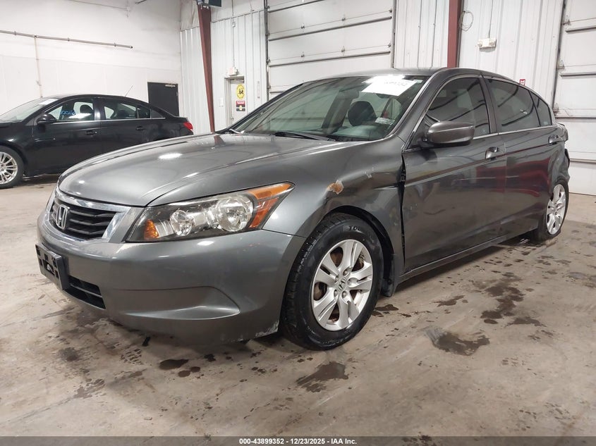 2009 Honda Accord 2.4 Lx-P