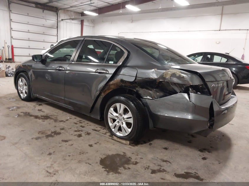 2009 Honda Accord 2.4 Lx-P