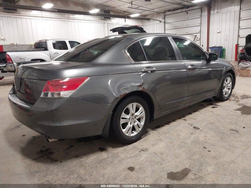 2009 Honda Accord 2.4 Lx-P