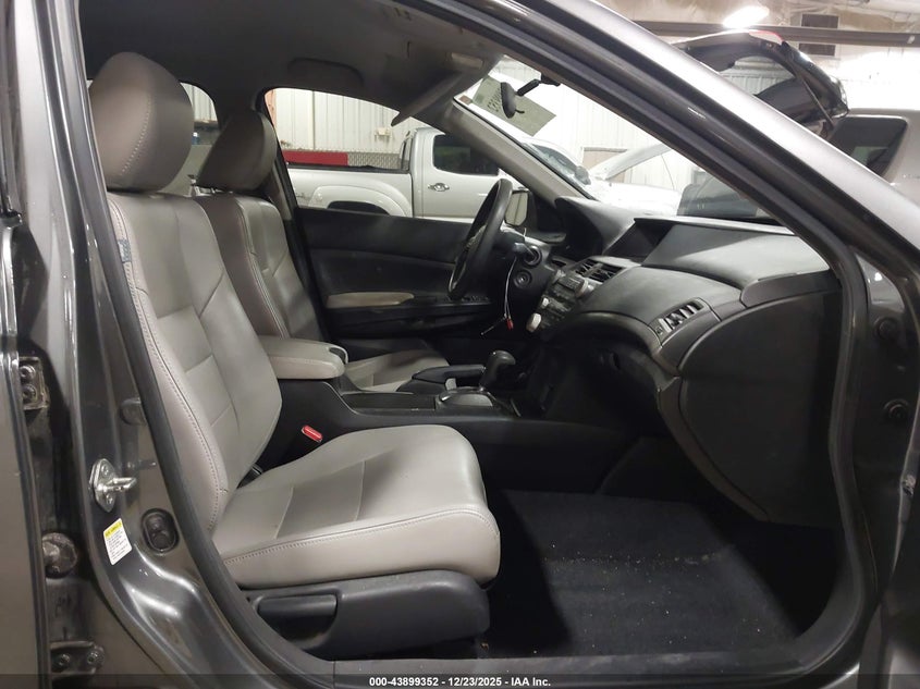 2009 Honda Accord 2.4 Lx-P