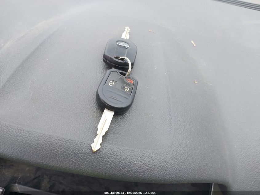 2013 Ford Edge Sel VIN: 2FMDK4JC8DBC46323 Lot: 43899354