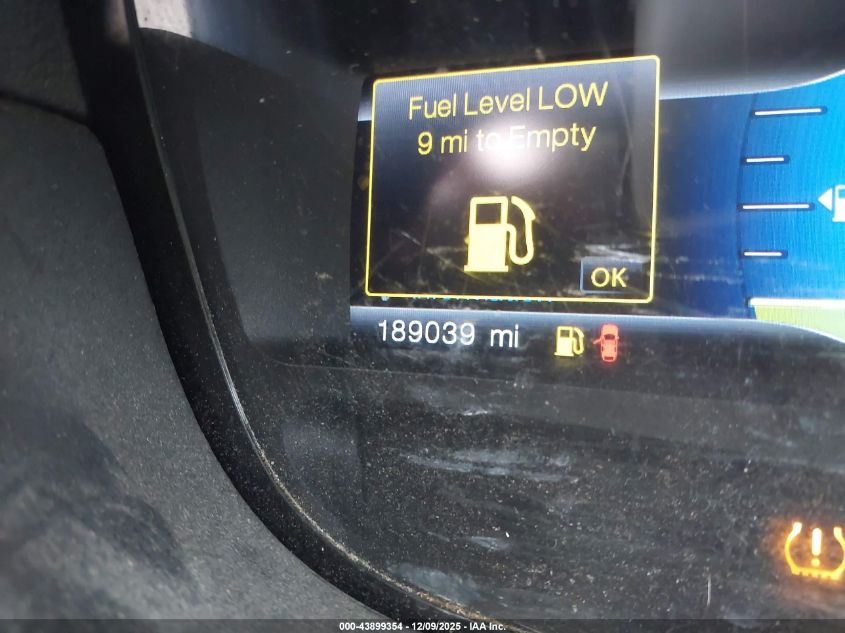 2013 Ford Edge Sel VIN: 2FMDK4JC8DBC46323 Lot: 43899354