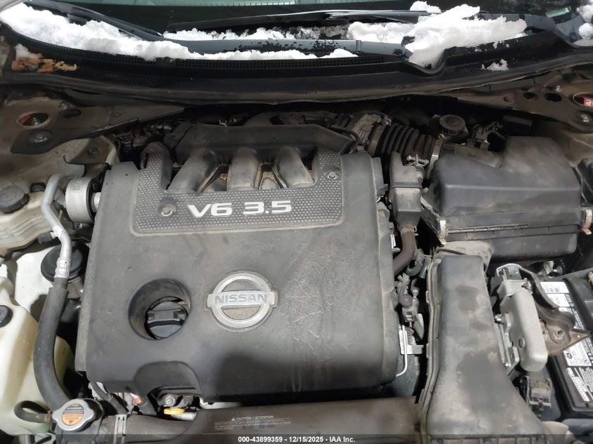 2008 Nissan Altima 3.5 Sl VIN: 1N4BL21E28N462232 Lot: 43899359