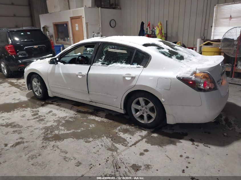 2008 Nissan Altima 3.5 Sl VIN: 1N4BL21E28N462232 Lot: 43899359