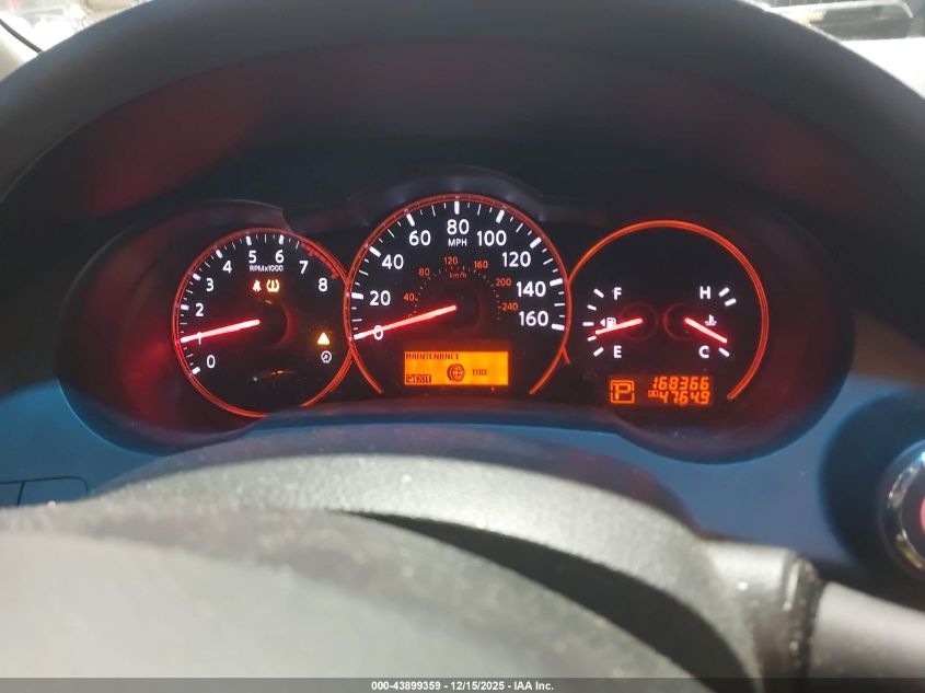 2008 Nissan Altima 3.5 Sl VIN: 1N4BL21E28N462232 Lot: 43899359