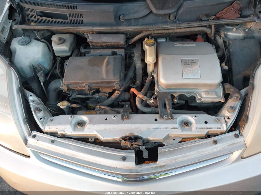 2006 Toyota Prius VIN: JTDKB20U163185216 Lot: 43899362