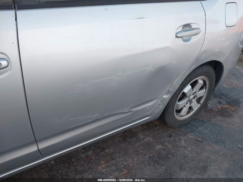 2006 Toyota Prius VIN: JTDKB20U163185216 Lot: 43899362