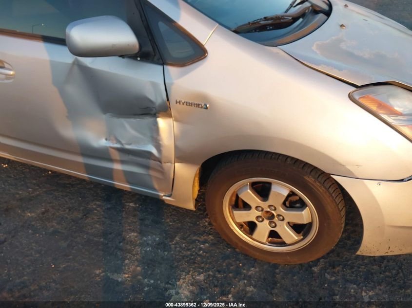 2006 Toyota Prius VIN: JTDKB20U163185216 Lot: 43899362