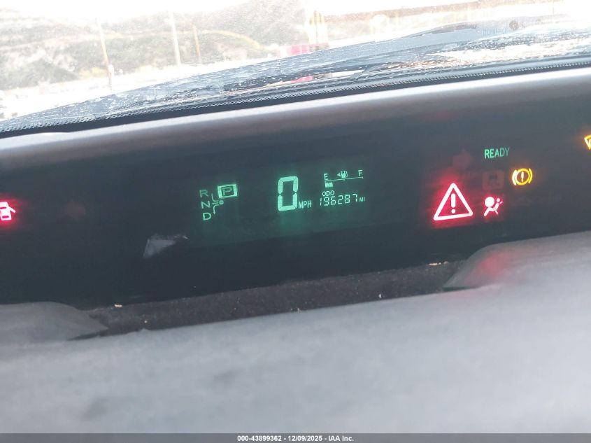 2006 Toyota Prius VIN: JTDKB20U163185216 Lot: 43899362