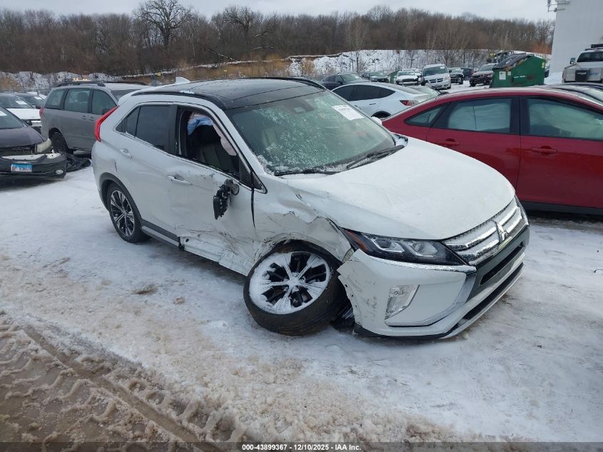 MITSUBISHI ECLIPSE CROSS SEL 1.5T AWC