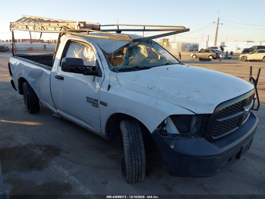 RAM 1500 TRADESMAN 4X2 8 BOX
