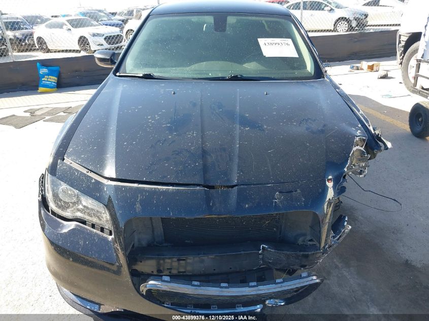 2019 Chrysler 300 Touring VIN: 2C3CCAAG7KH590917 Lot: 43899376