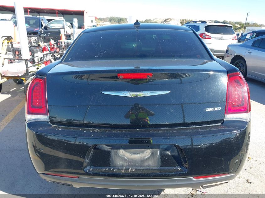 2019 Chrysler 300 Touring VIN: 2C3CCAAG7KH590917 Lot: 43899376