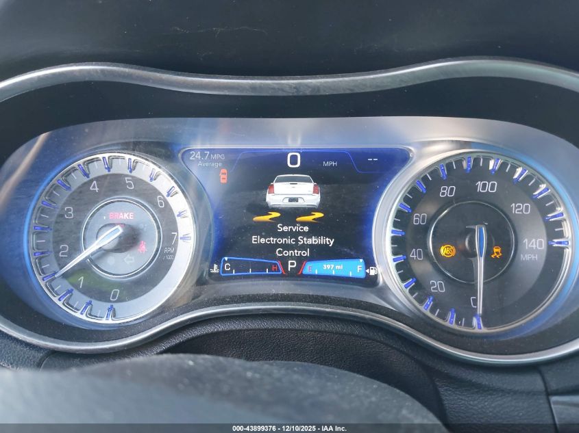 2019 Chrysler 300 Touring VIN: 2C3CCAAG7KH590917 Lot: 43899376