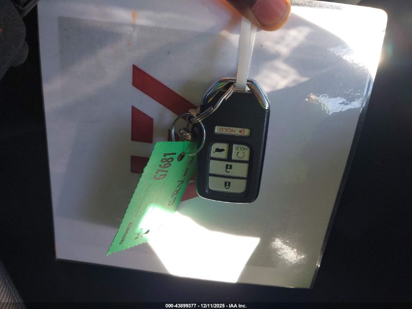 2017 Honda Cr-V Ex VIN: 7FARW1H54HE011838 Lot: 43899377