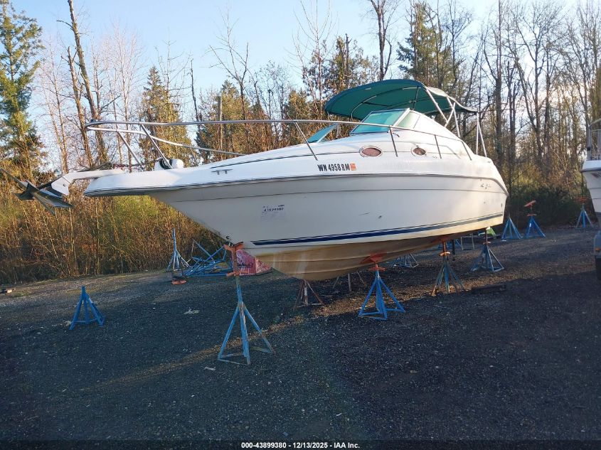 1997 Sear 250 Sundancer