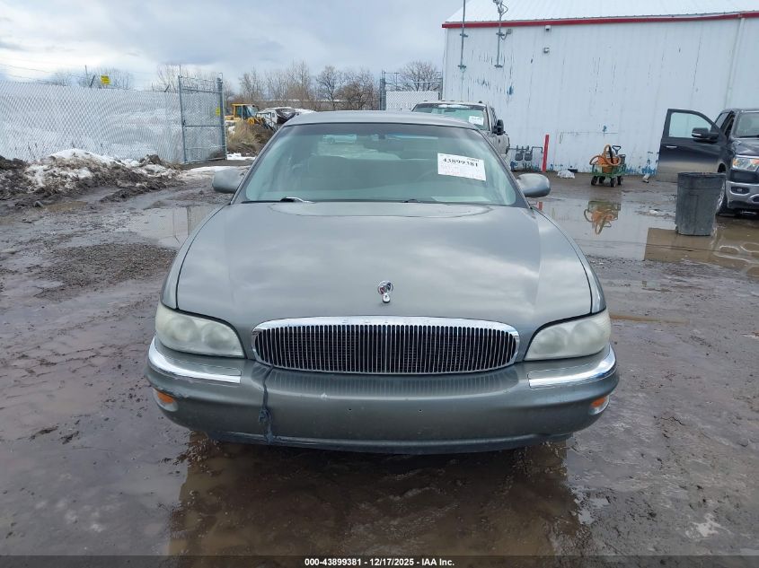 1997 Buick Park Avenue VIN: 1G4CW52K1V4641421 Lot: 43899381