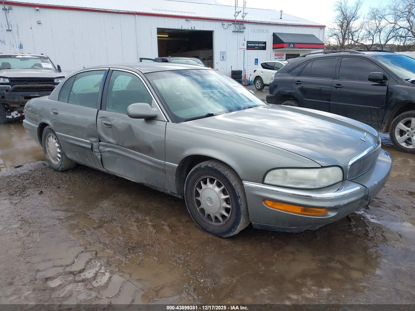 1997 Buick Park Avenue