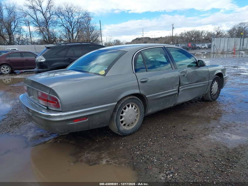 1997 Buick Park Avenue