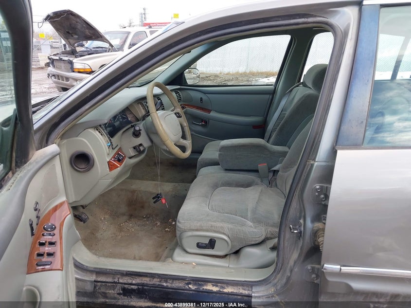 1997 Buick Park Avenue