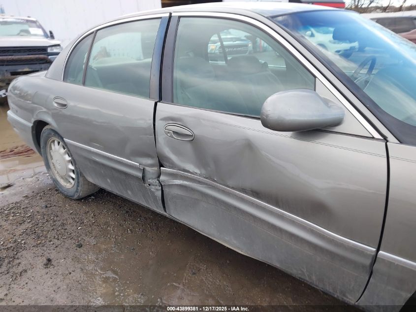 1997 Buick Park Avenue VIN: 1G4CW52K1V4641421 Lot: 43899381