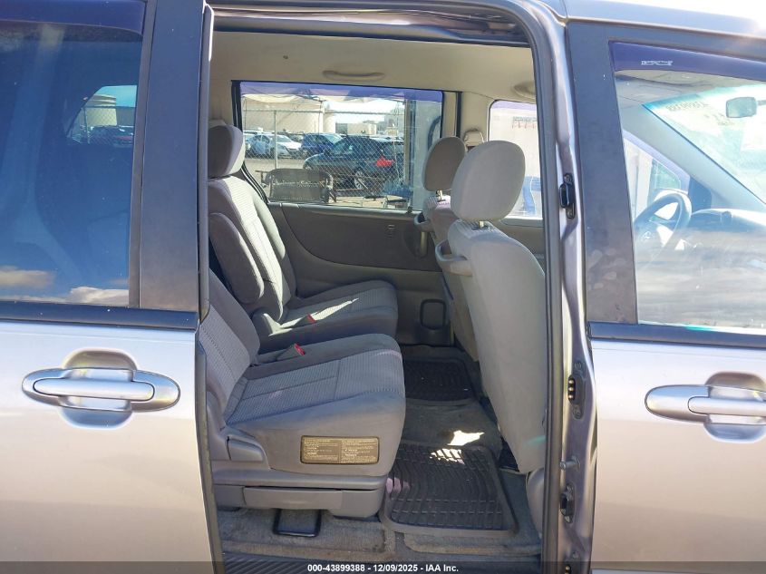 2005 Mazda Mpv Lx VIN: JM3LW28A150549547 Lot: 43899388