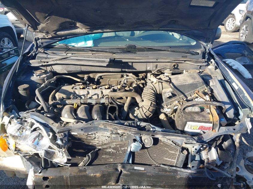 2008 Toyota Corolla Ce VIN: 1NXBR32E88Z030436 Lot: 43899389