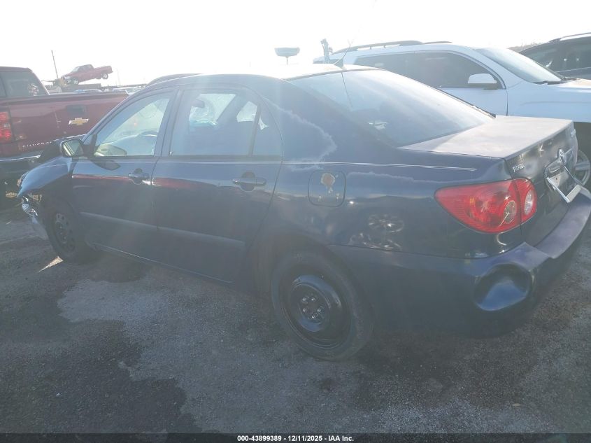 2008 Toyota Corolla Ce VIN: 1NXBR32E88Z030436 Lot: 43899389