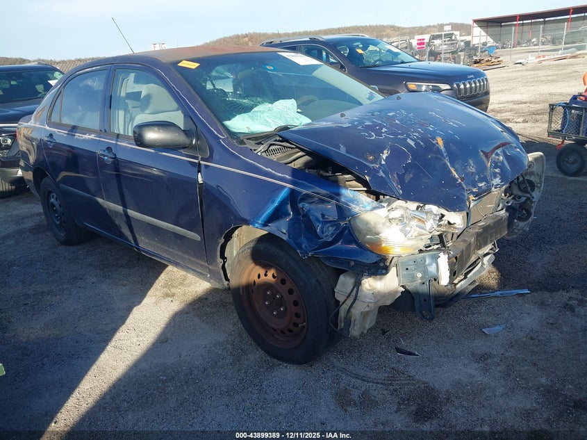2008 Toyota Corolla Ce