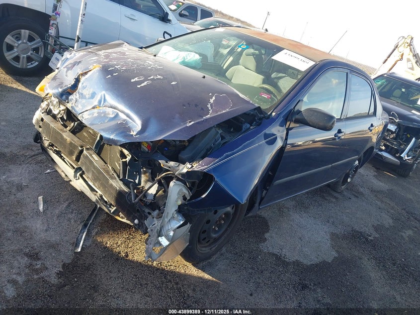 2008 Toyota Corolla Ce