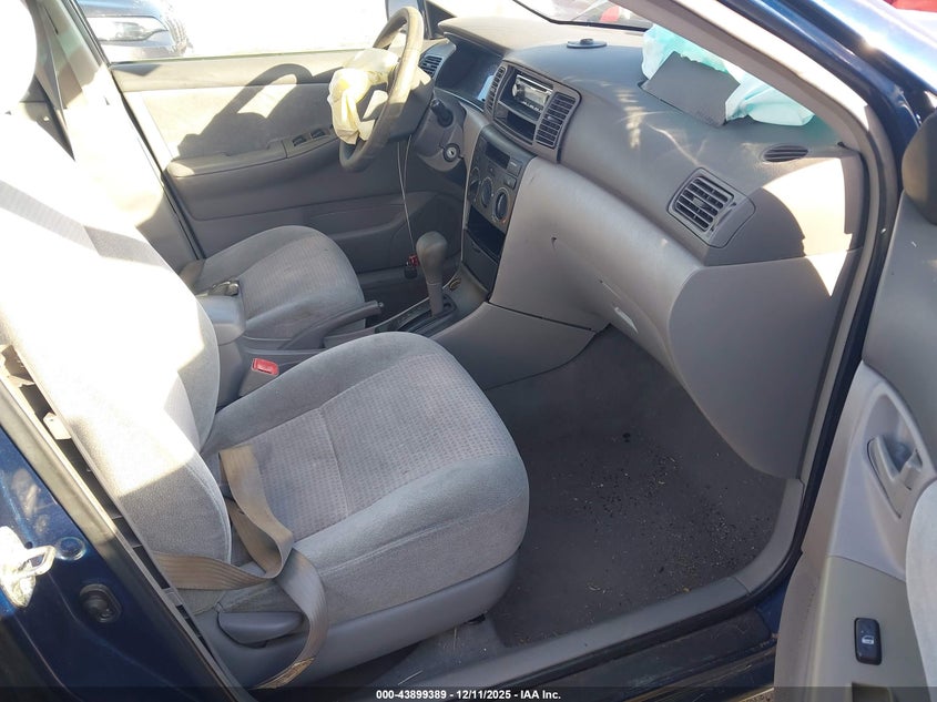 2008 Toyota Corolla Ce