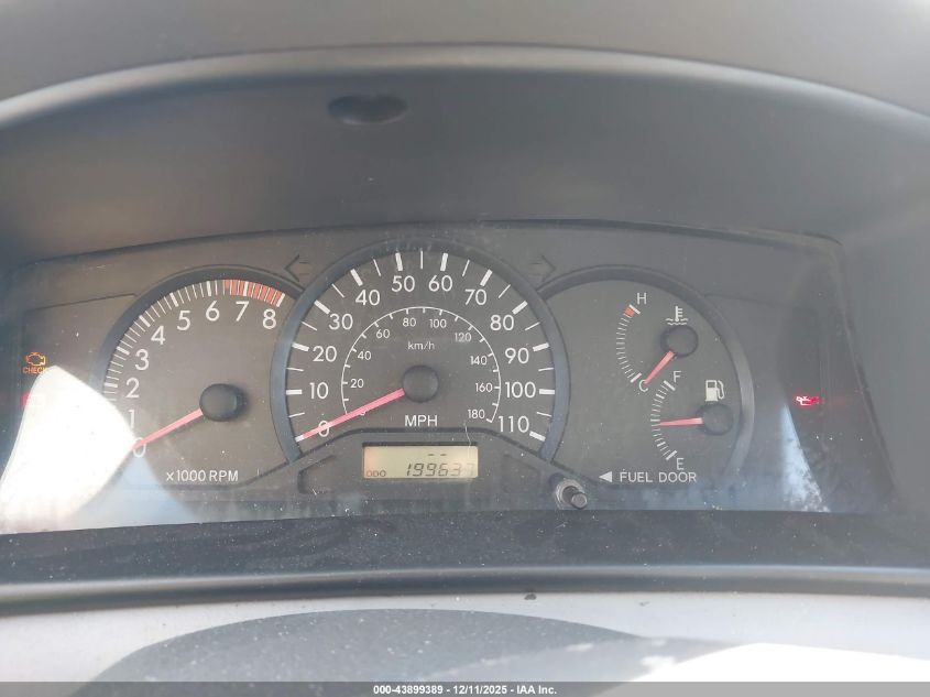 2008 Toyota Corolla Ce VIN: 1NXBR32E88Z030436 Lot: 43899389