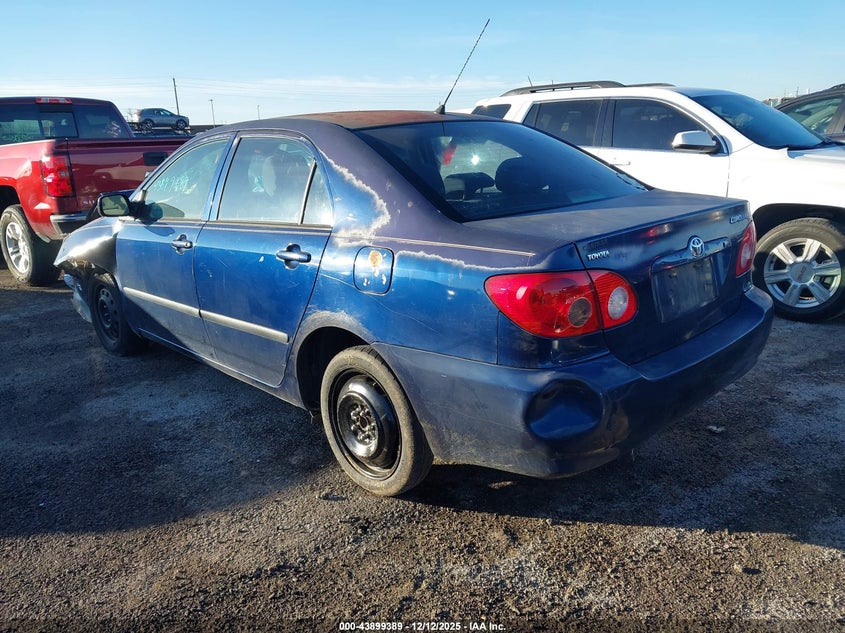 2008 Toyota Corolla Ce