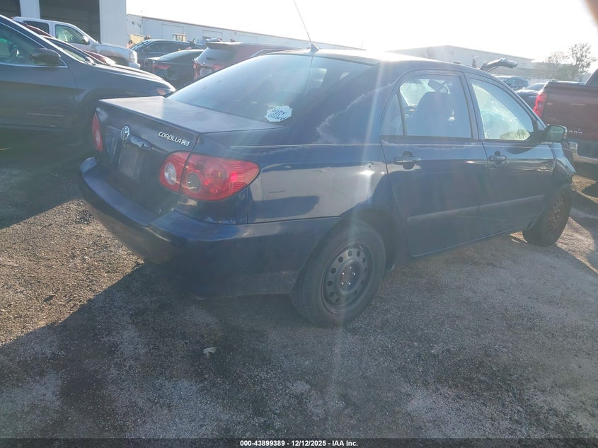 2008 Toyota Corolla Ce