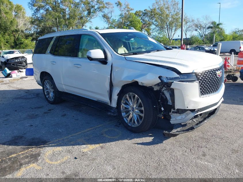 CADILLAC ESCALADE 4WD PREMIUM LUXURY