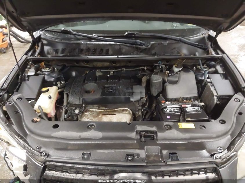 2011 Toyota Rav4 Sport VIN: JTMRF4DV3B5049654 Lot: 43899392