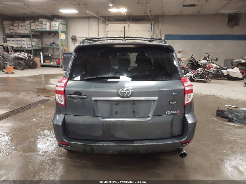 2011 Toyota Rav4 Sport VIN: JTMRF4DV3B5049654 Lot: 43899392