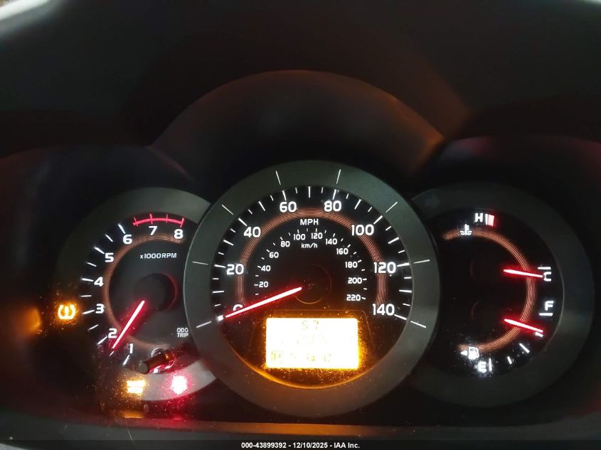 2011 Toyota Rav4 Sport VIN: JTMRF4DV3B5049654 Lot: 43899392