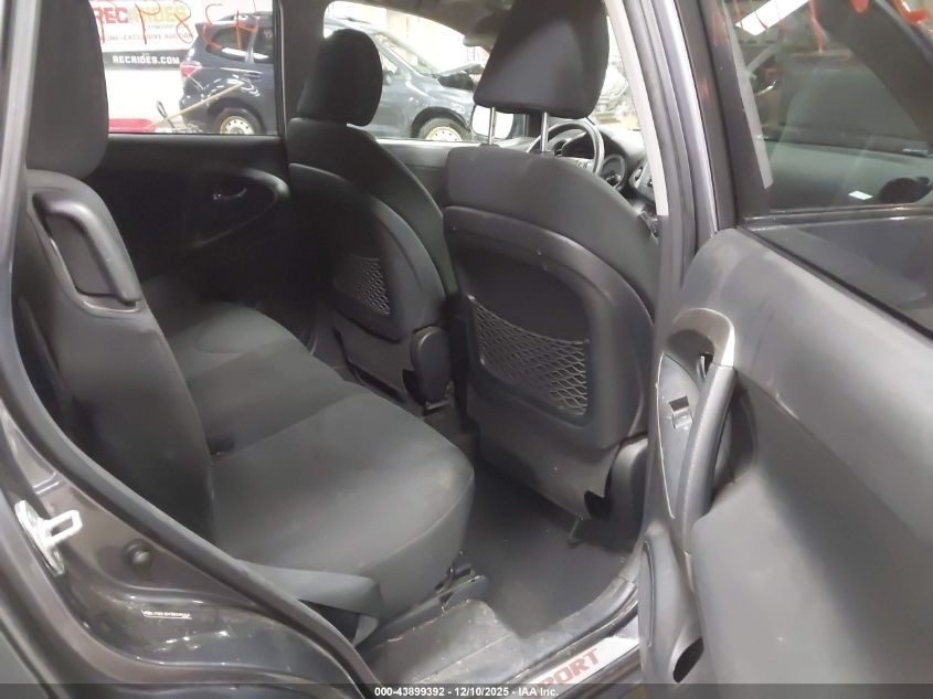 2011 Toyota Rav4 Sport VIN: JTMRF4DV3B5049654 Lot: 43899392