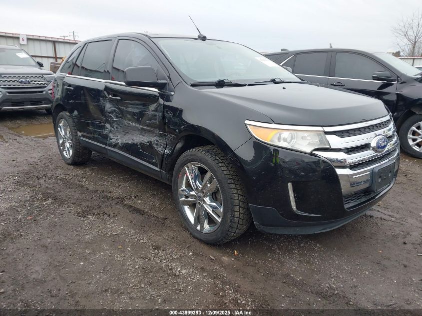 FORD EDGE LIMITED