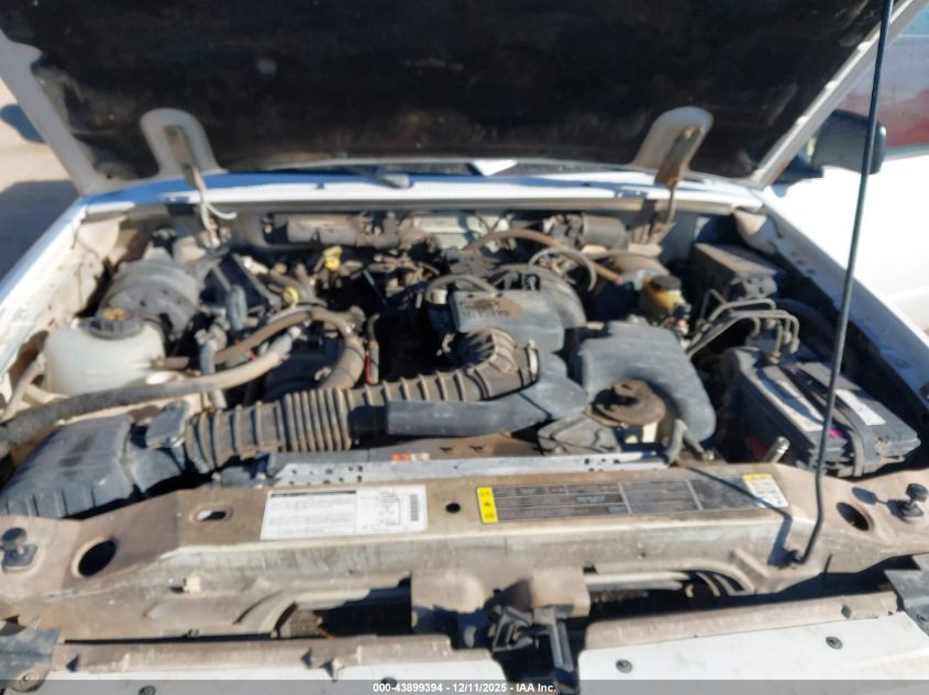 2002 Ford Ranger Xl/Xlt VIN: 1FTYR10D02PA83036 Lot: 43899394