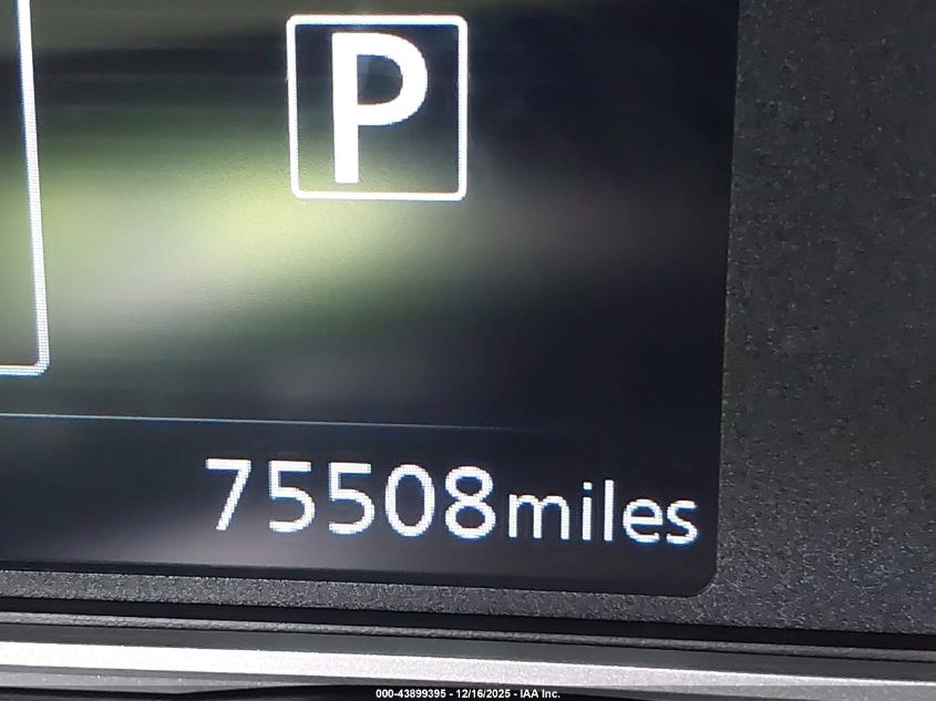 2019 Nissan Kicks Sr VIN: 3N1CP5CU7KL510021 Lot: 43899395