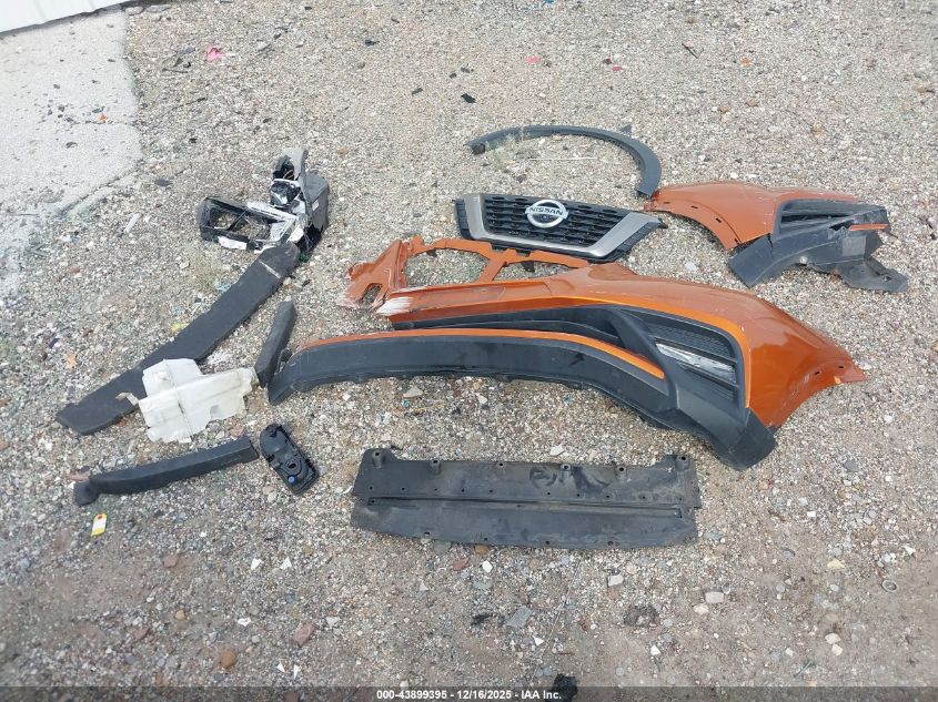 2019 Nissan Kicks Sr VIN: 3N1CP5CU7KL510021 Lot: 43899395