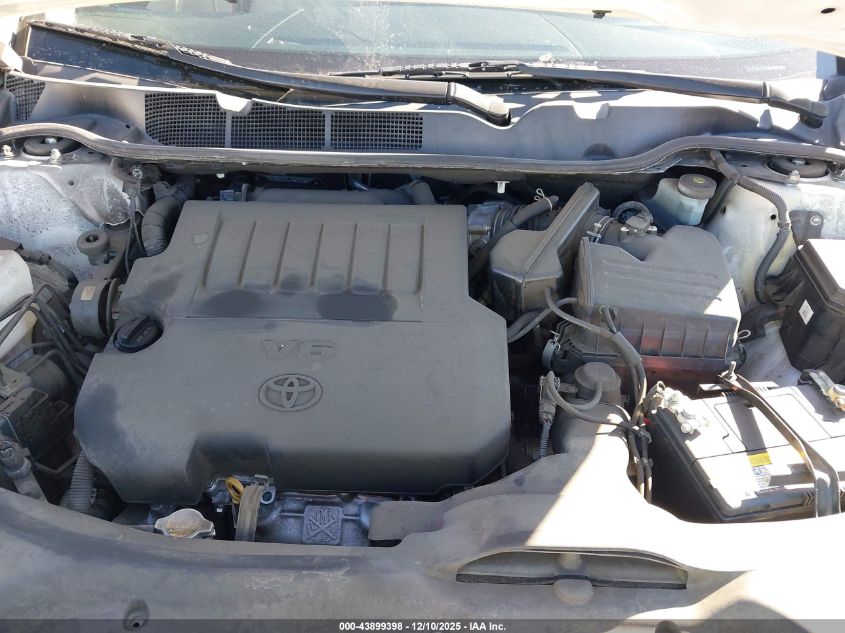 2013 Toyota Venza Le V6 VIN: 4T3ZK3BB2DU062549 Lot: 43899398