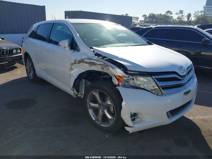 2013 Toyota Venza