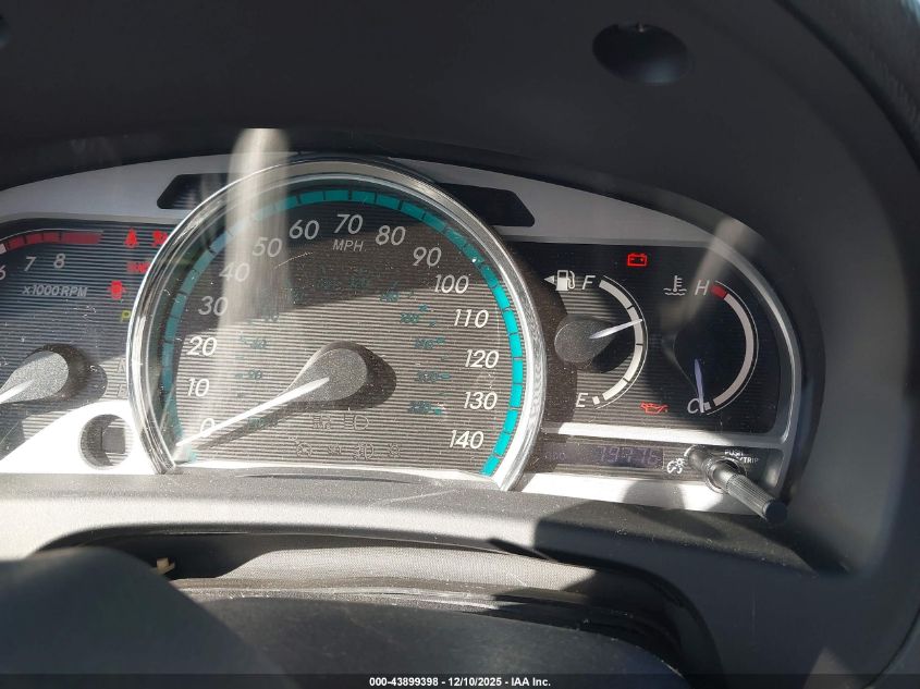 2013 Toyota Venza Le V6 VIN: 4T3ZK3BB2DU062549 Lot: 43899398