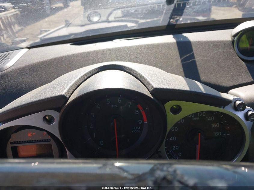 2016 Nissan 370Z Touring VIN: JN1AZ4EHXGM934981 Lot: 43899401